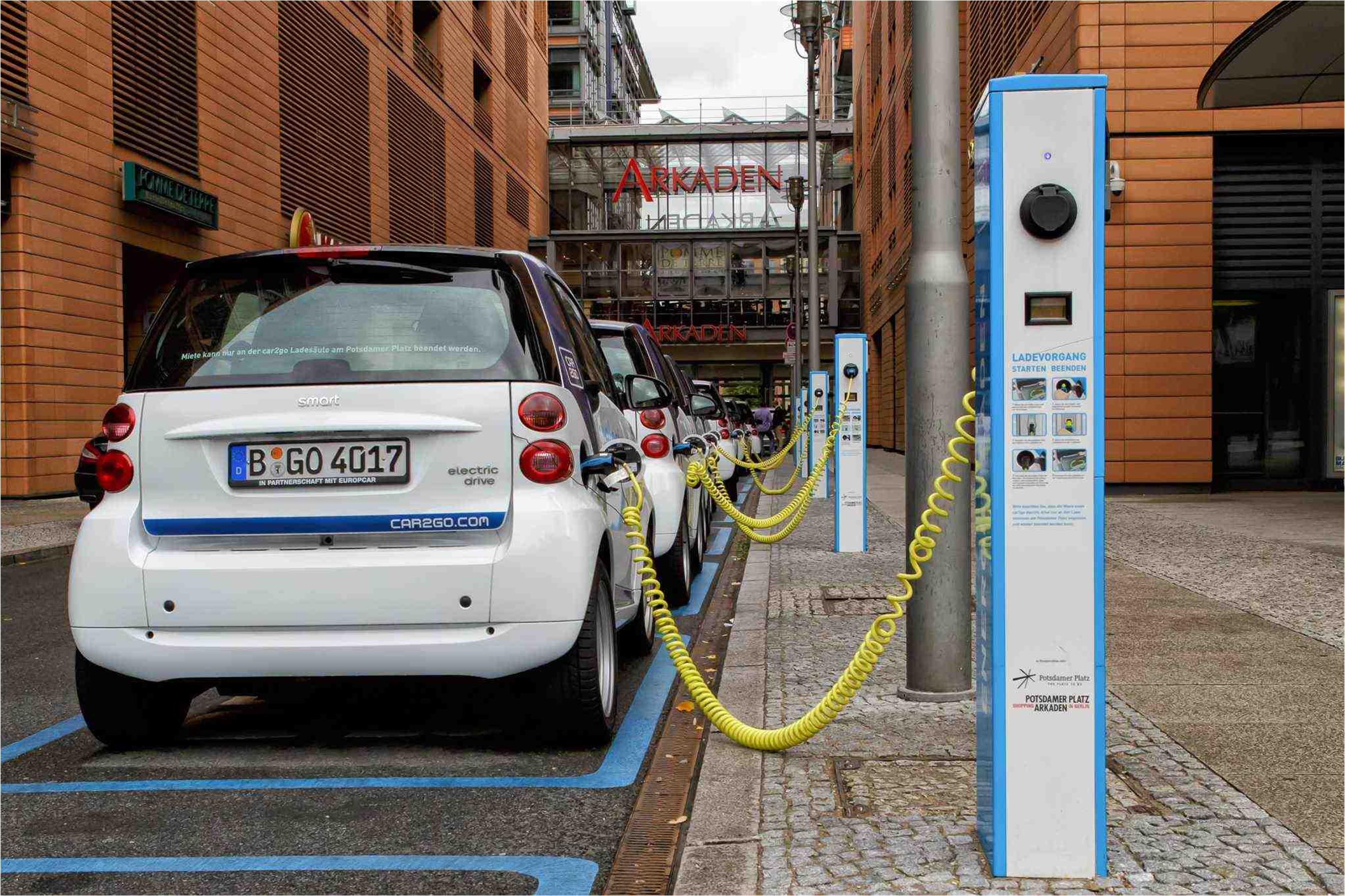 Electric Vehicles Charging Systems People San Jose State University